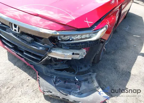 2018 Honda Accord Sport из США, поврежденный, VIN 1HGCV1F34JA096802